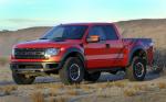 Ford F-150 SVT Raptor 2010 года